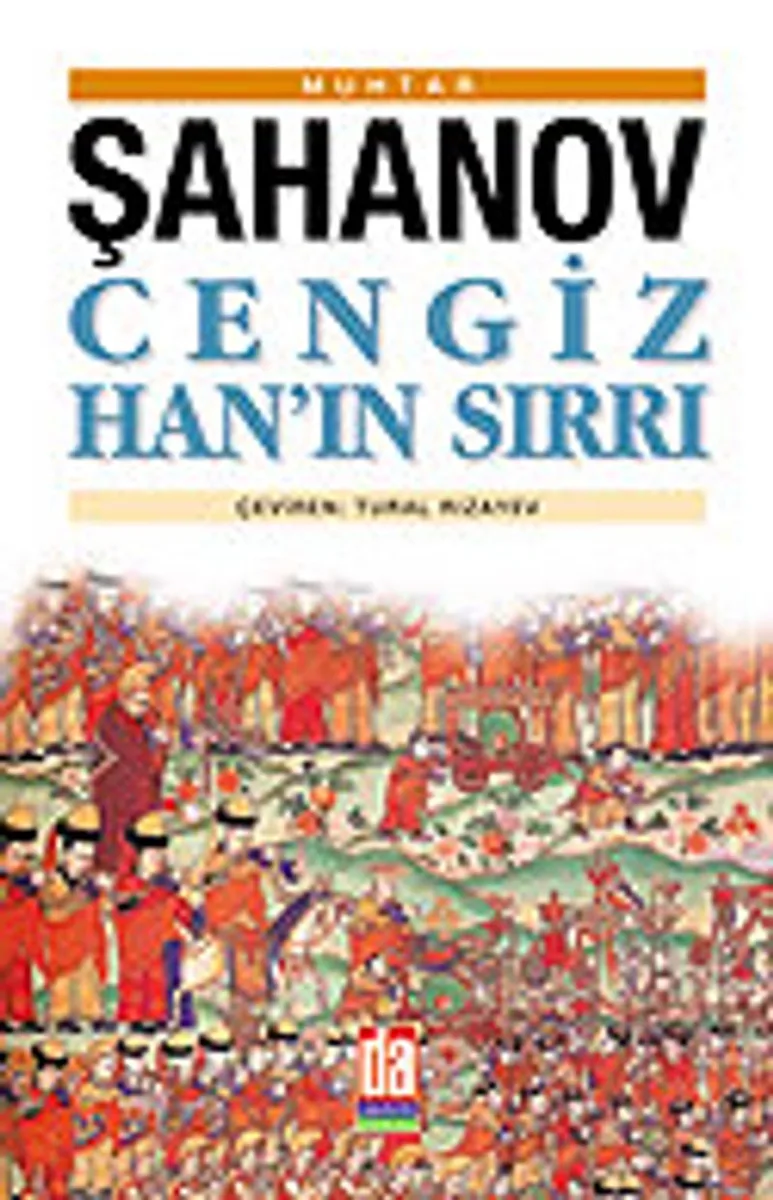 Cengiz Han'ın Sırrı