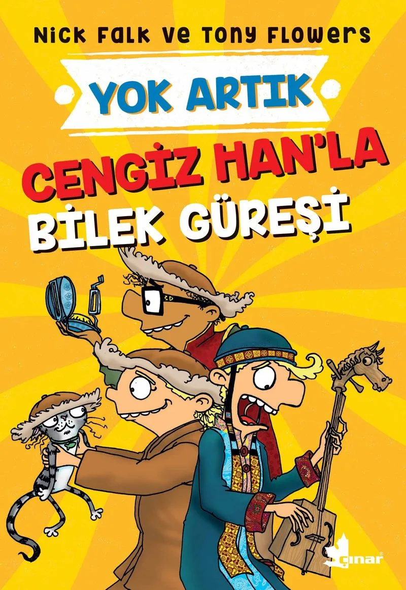 Cengizhan'la Bilek Güreşi / Yok Artık