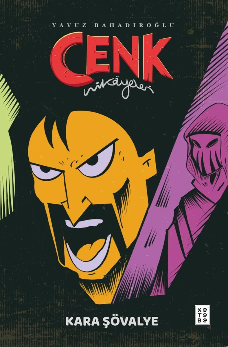 Cenk Hikayeleri / Kara Şövalye