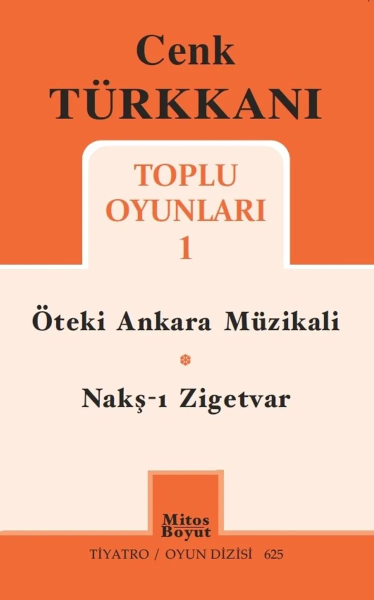 Cenk Türkkanı Toplu Oyunları 1