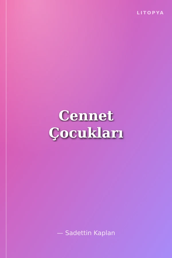 Cennet Çocukları