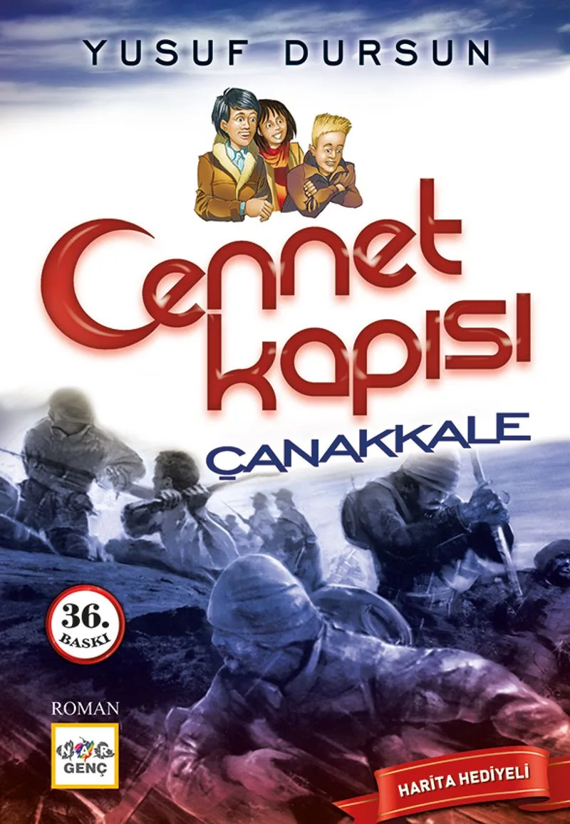 Cennet Kapısı Çanakkale