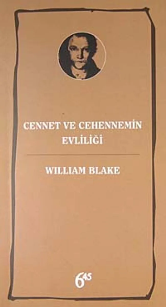 Cennet ve Cehennemin Evliliği