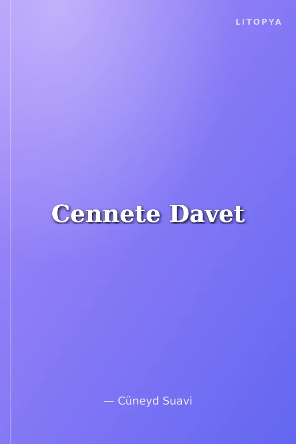 Cennete Davet
