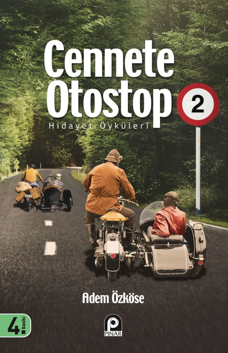 Cennete Otostop 2 Hidayet Öyküleri