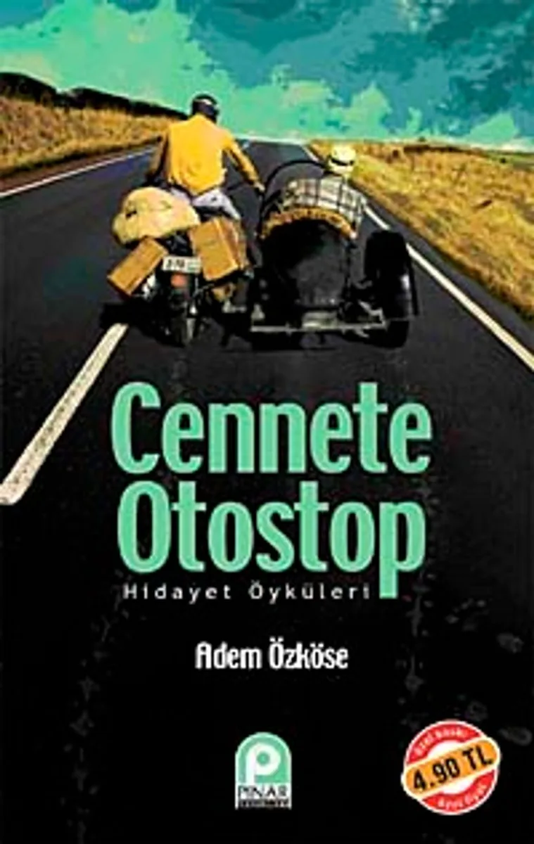 Cennete Otostop Hidayet Öyküleri (Cep Boy)