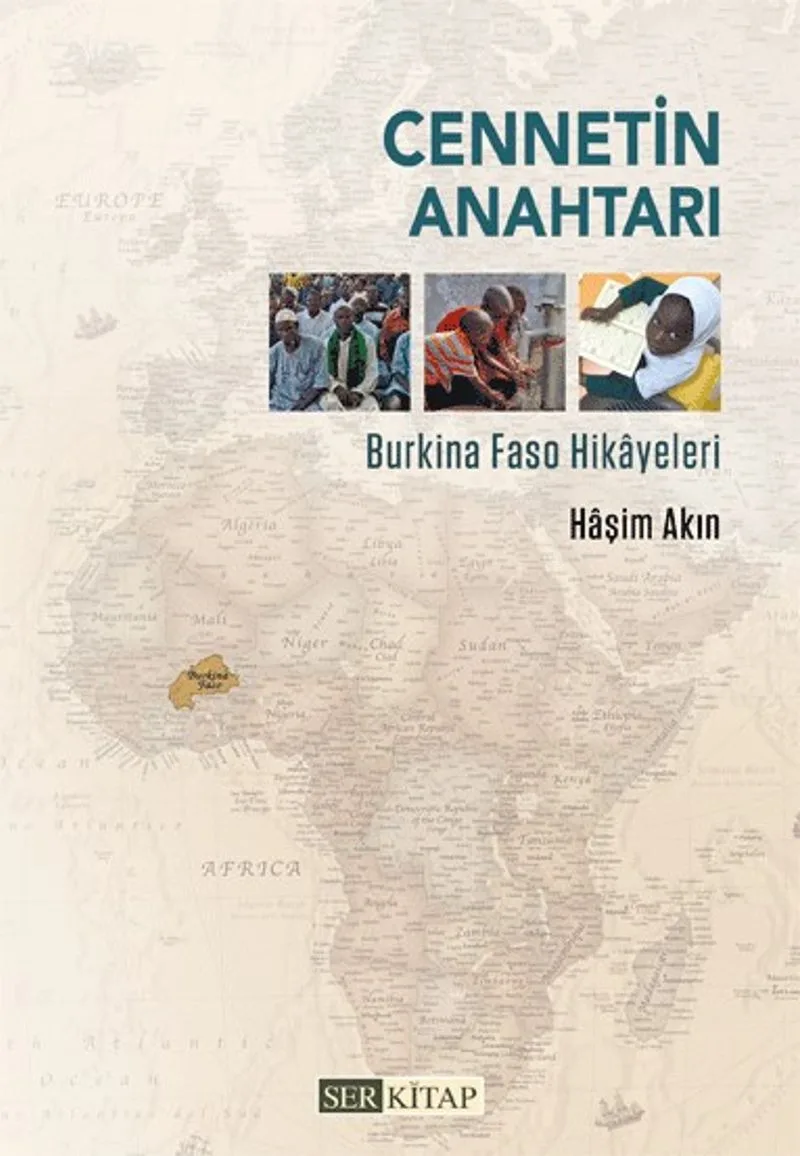 Cennetin Anahtarı Burkina Faso Hikayeleri