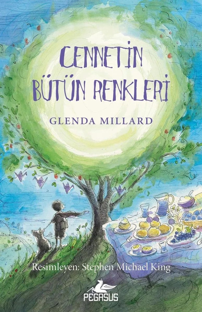 Cennetin Bütün Renkleri / İpek Krallık- 4