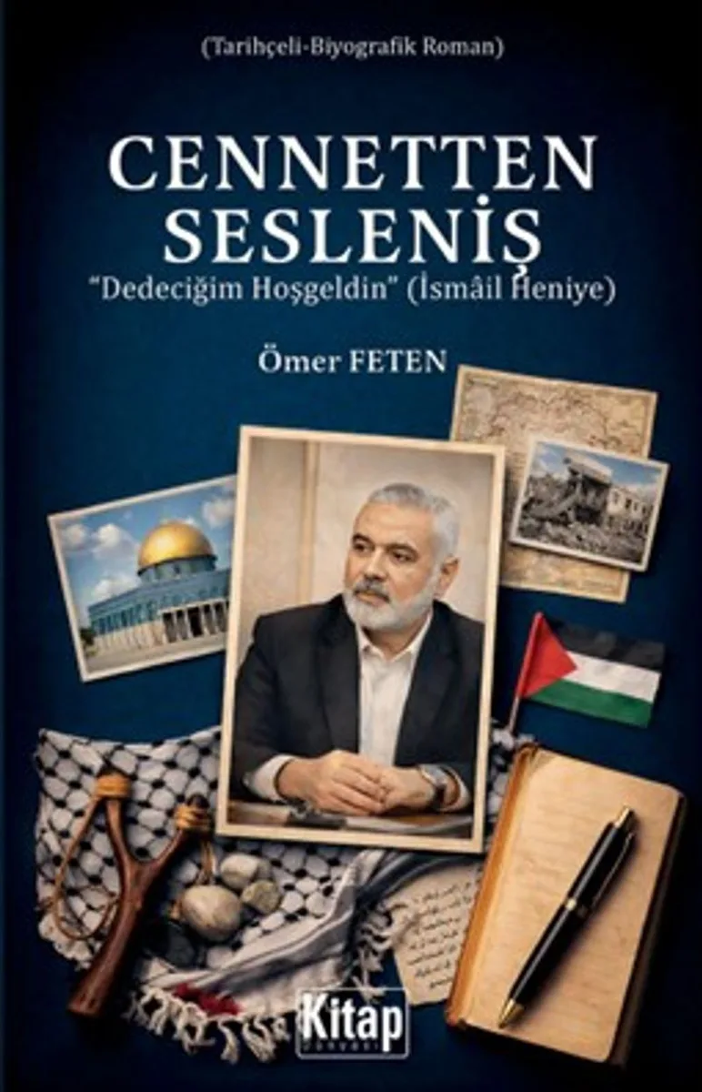Cennetten Sesleniş Dedecim Hoşgeldin (İsmail Heniye)