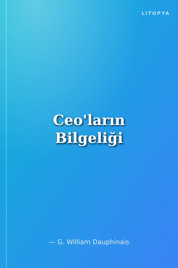 Ceo'ların Bilgeliği