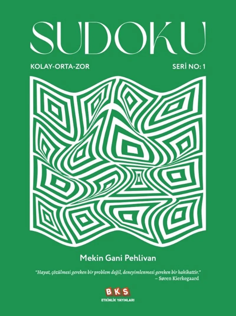 Cep Sudoku 1