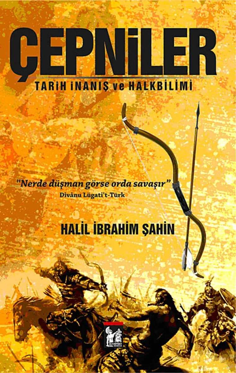 Çepniler Tarih İnanış ve Halkbilimi