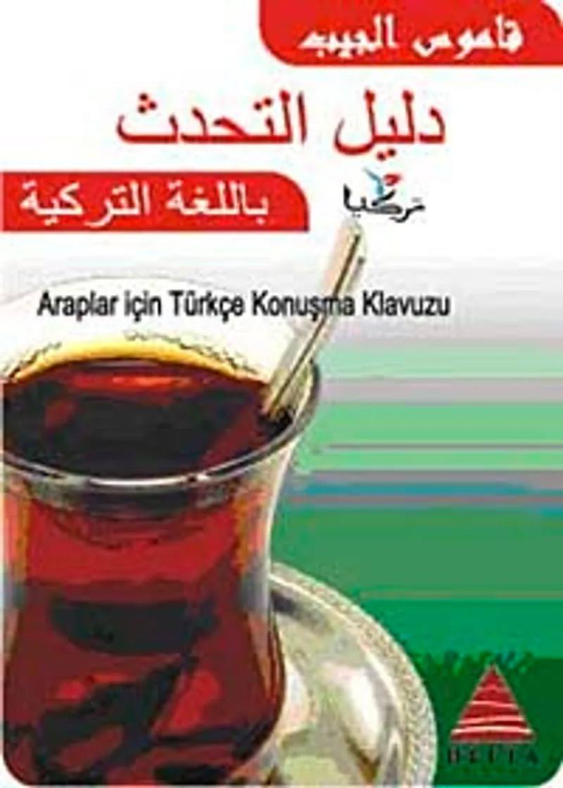 Cepte Araplar İçin Türkçe Konuşma Kılavuzu