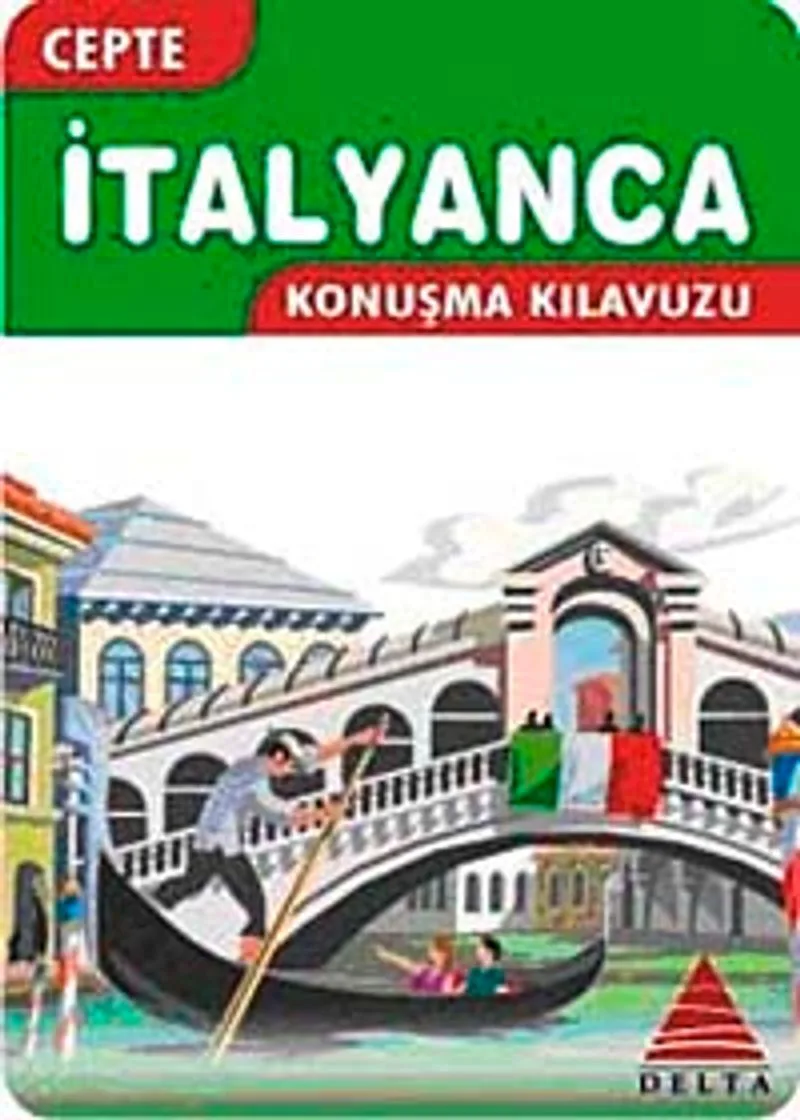 Cepte İtalyanca Konuşma Kılavuzu