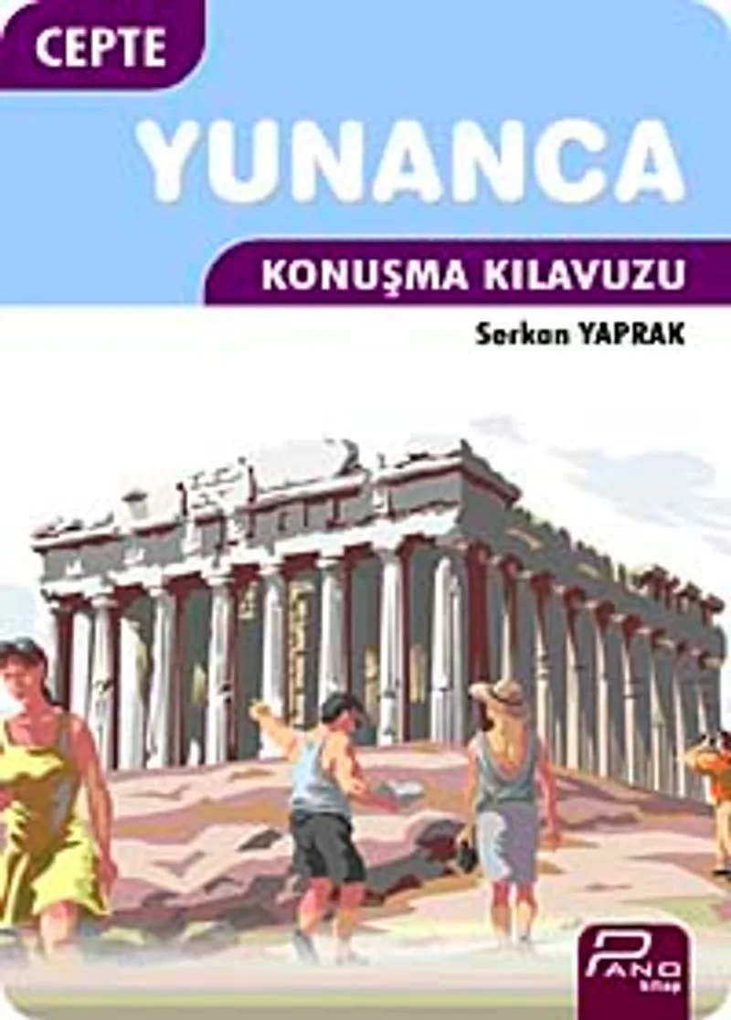 Cepte Yunanca Konuşma Kılavuzu