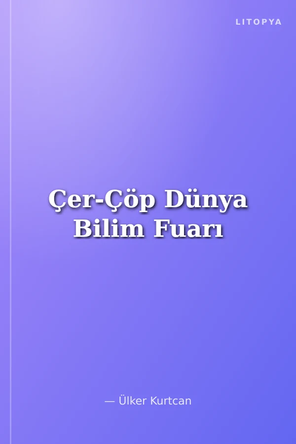 Çer-Çöp Dünya Bilim Fuarı