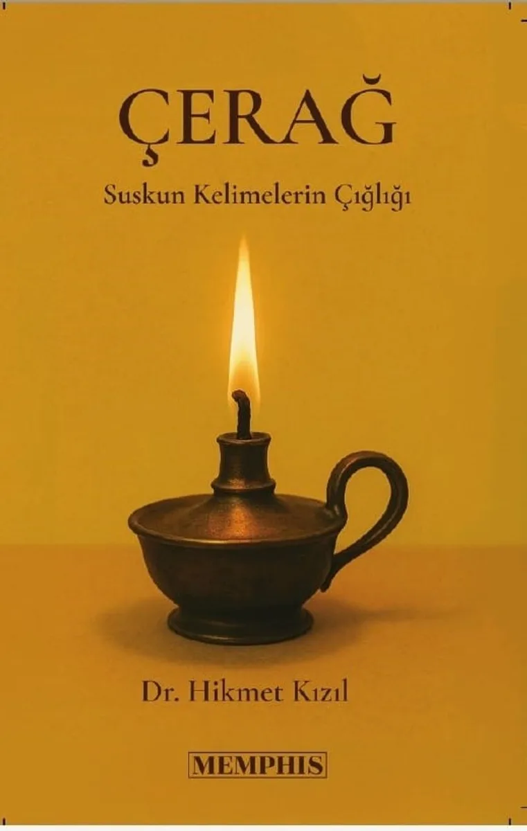 Çerağ Suskun Kelimelerin Çığlığı