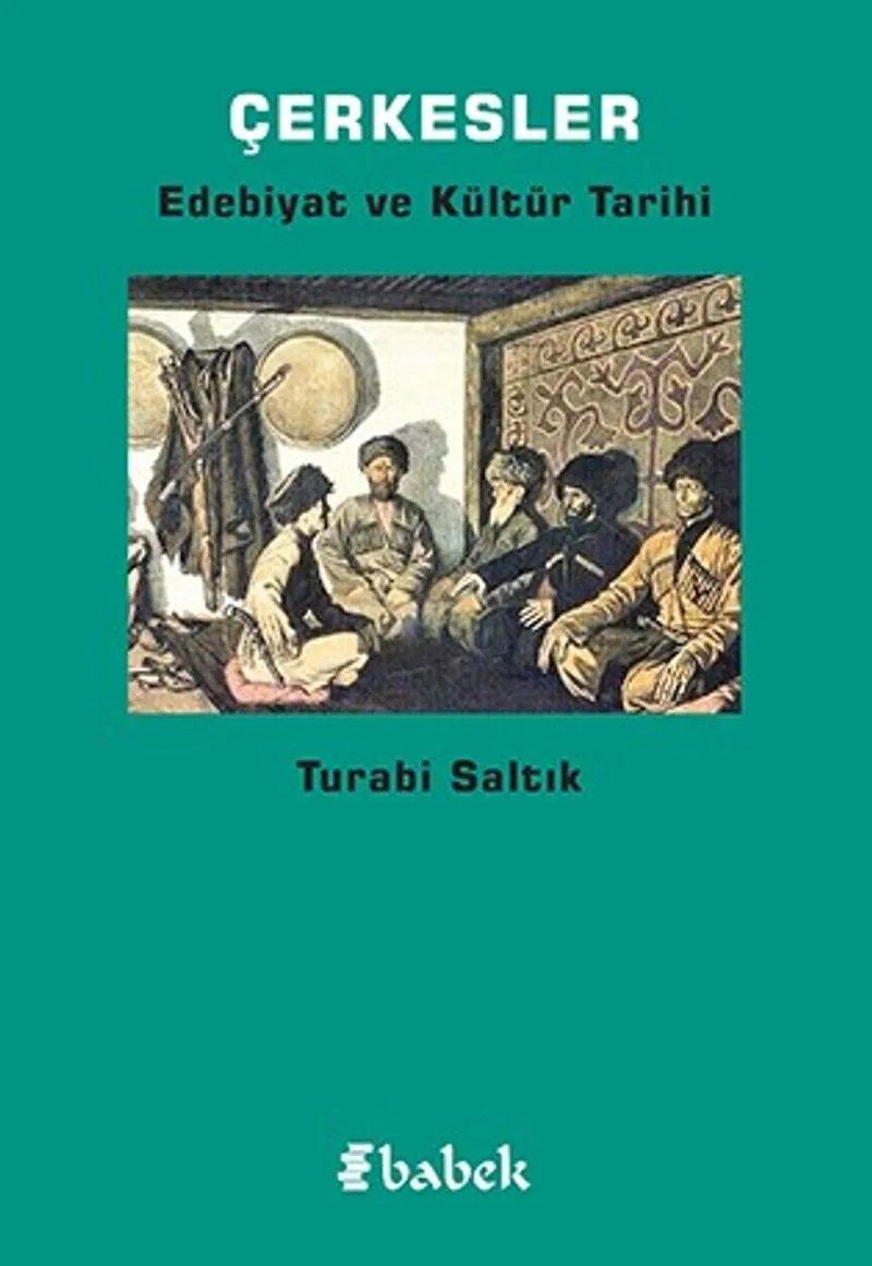 Çerkesler Edebiyat ve Kültür Tarihi