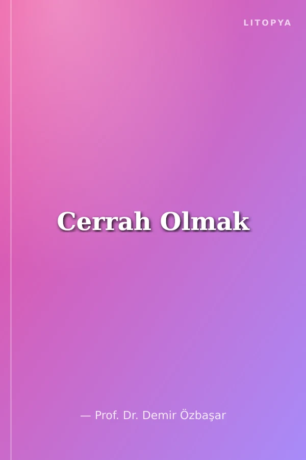 Cerrah Olmak
