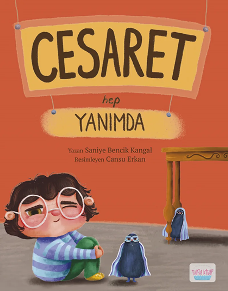 Cesaret Hep Yanımda