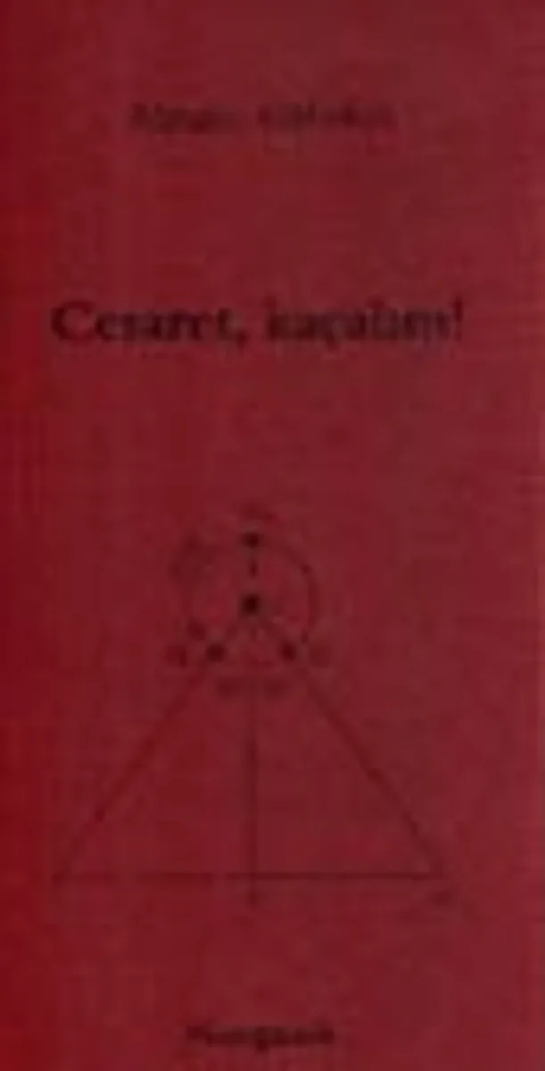 Cesaret, Kaçalım!