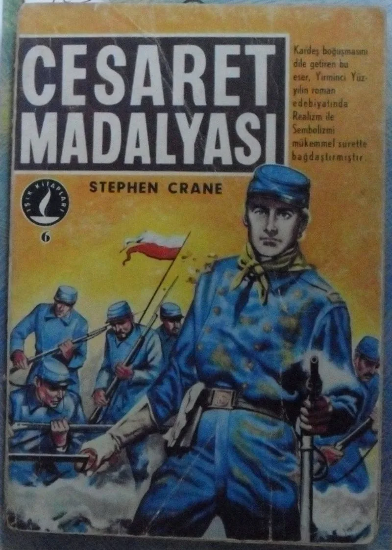 Cesaret Madalyası(12-G-35 )
