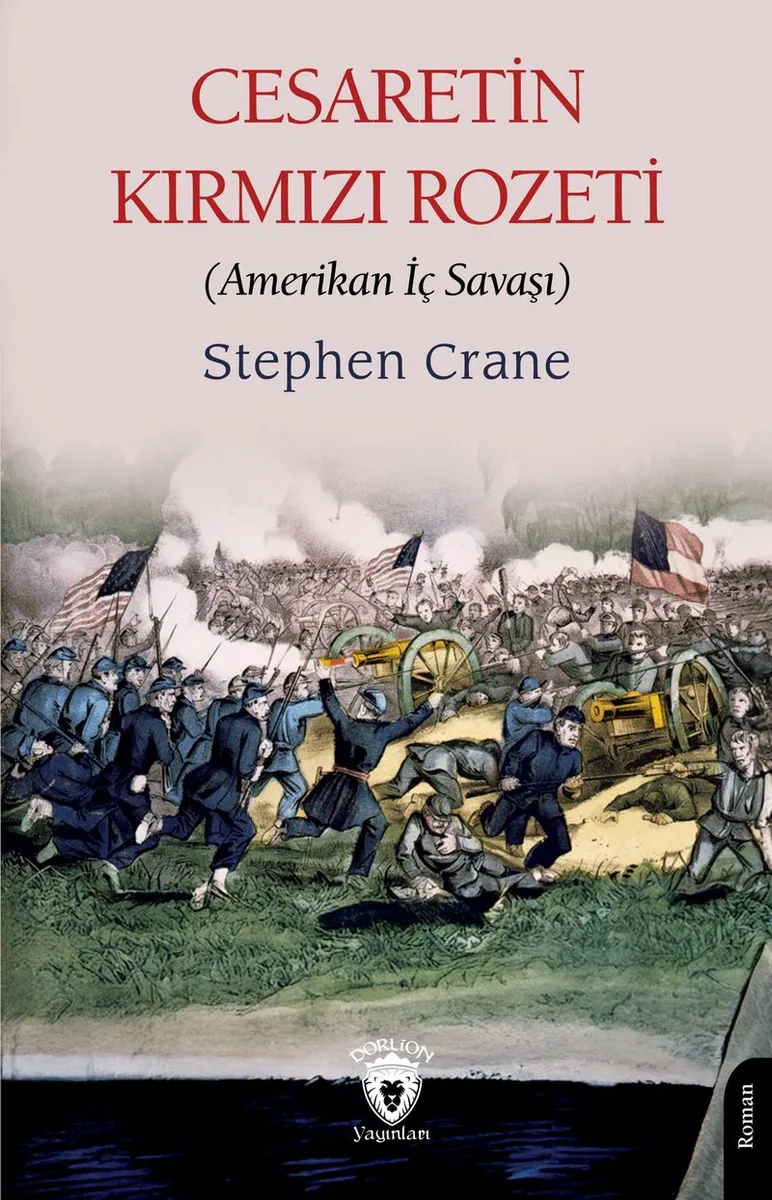 Cesaretin Kırmızı Rozeti (Amerikan İç Savaşı)