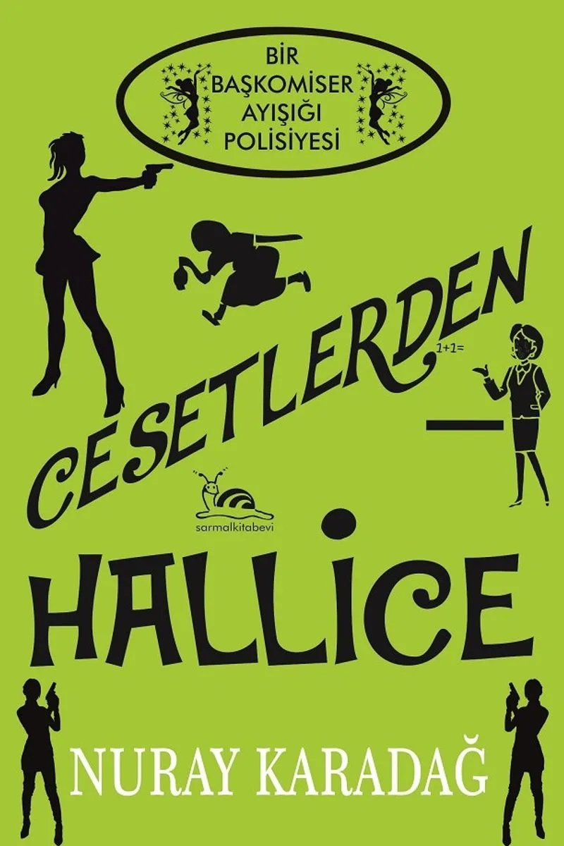 Cesetlerden Hallice Bir Başkomiser Ayışığı Polisiyesi