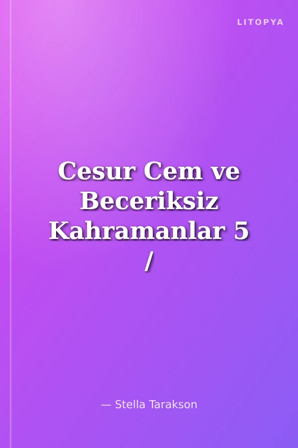 Cesur Cem ve Beceriksiz Kahramanlar 5 / Apollon'un Gizemli Mesajı