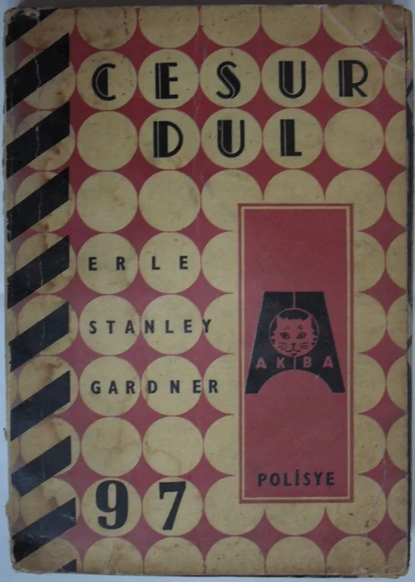 Cesur Dul &ndash; Polisiye - (1-B-76)