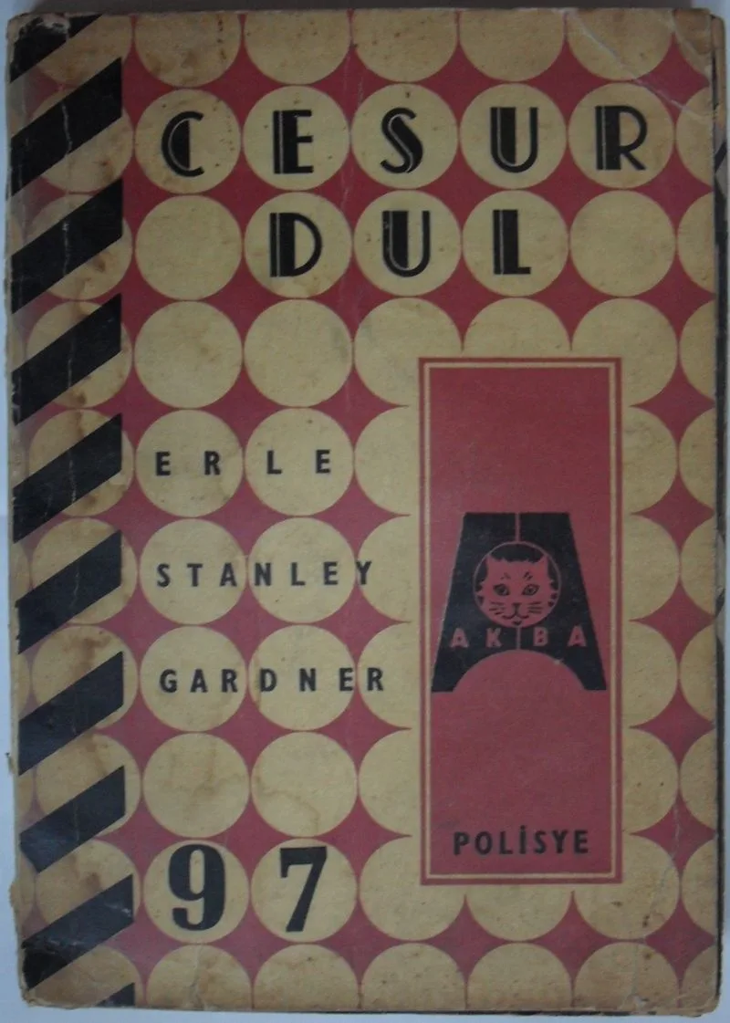 Cesur Dul – Polisiye - (1-B-76)