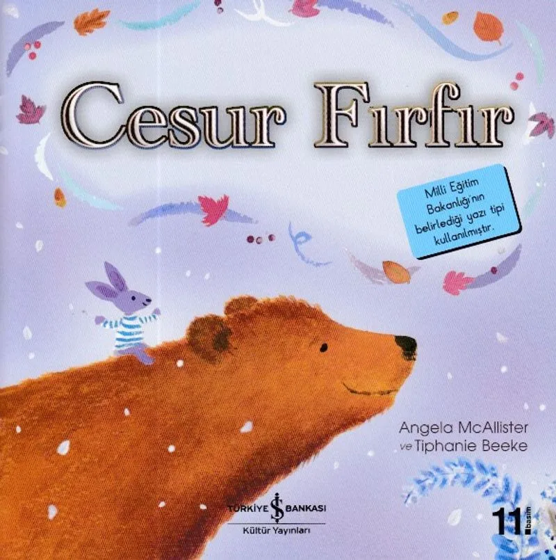 Cesur Fırfır (Düz Yazı ile) / İlk Okuma Kitaplarım