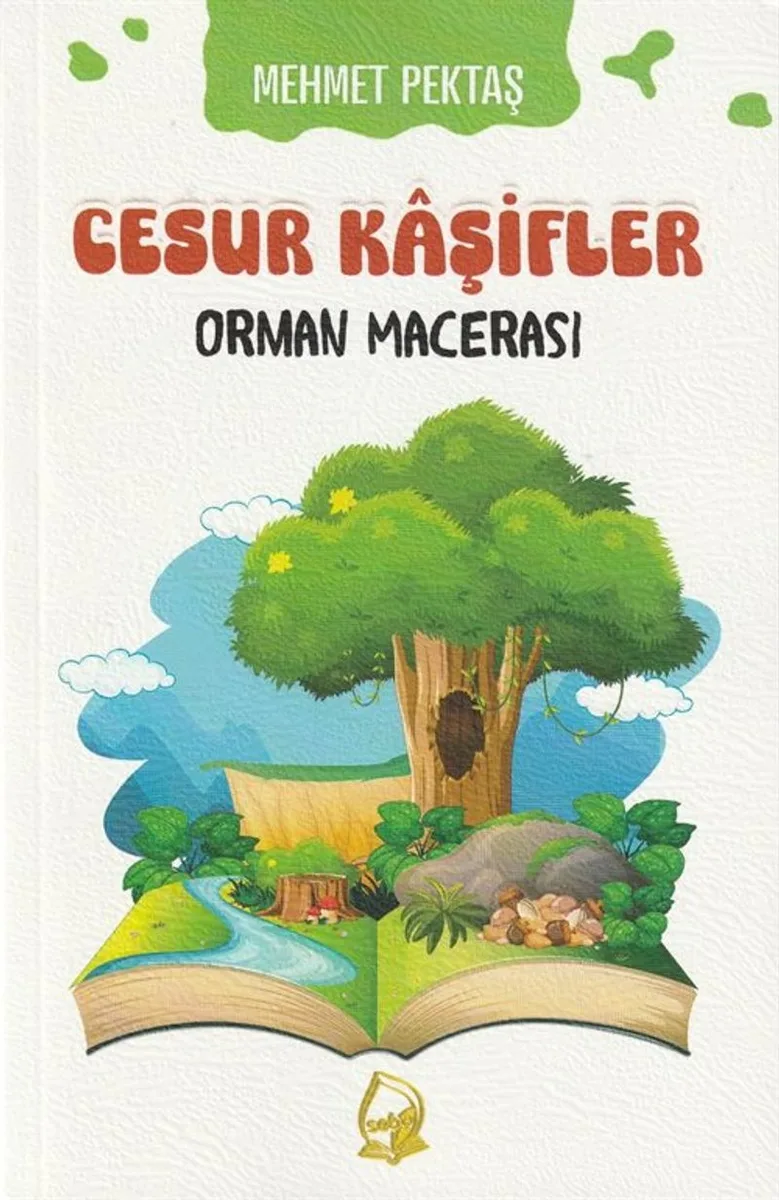 Cesur Kaşifler 4 / Orman Macerası