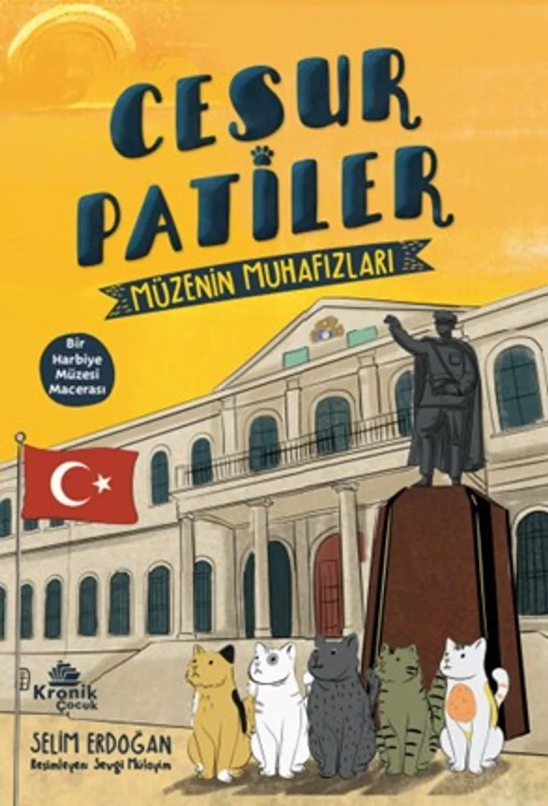 Cesur Patiler: Müzenin Muhafızları