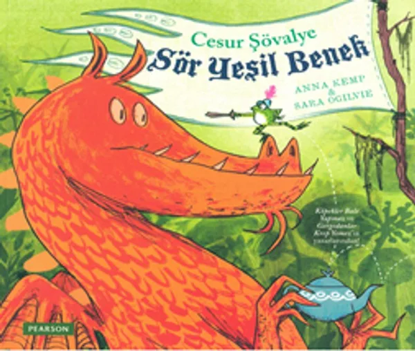 Cesur Şövalye Sör Yeşil Benek