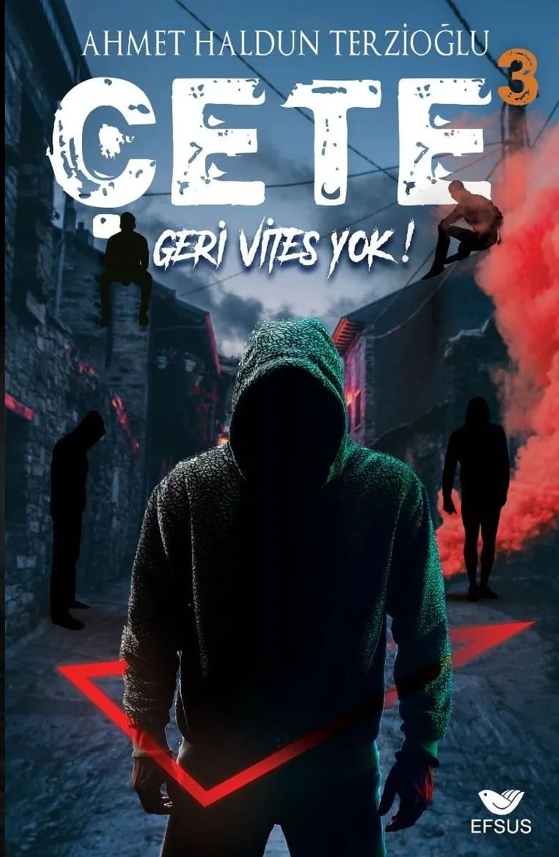 Çete 3 / Geri Vites Yok