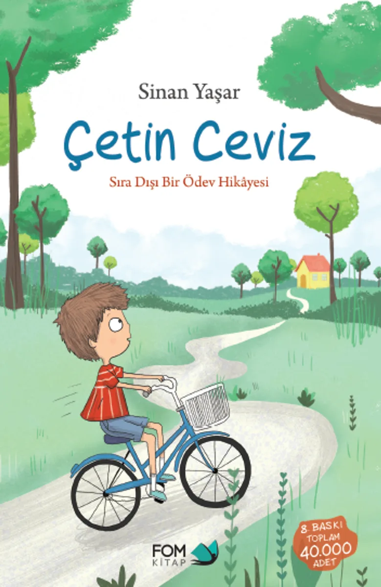 Çetin Ceviz Sıra Dışı Bir Ödev Hikayesi