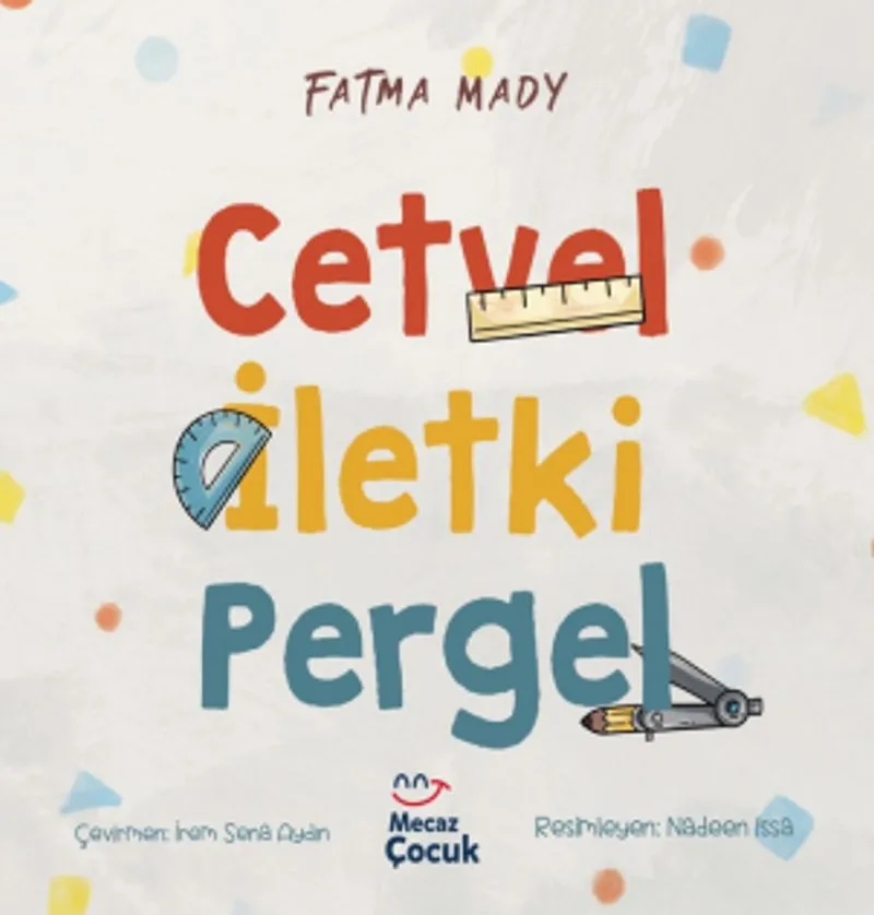 Cetvel İletki Pergel