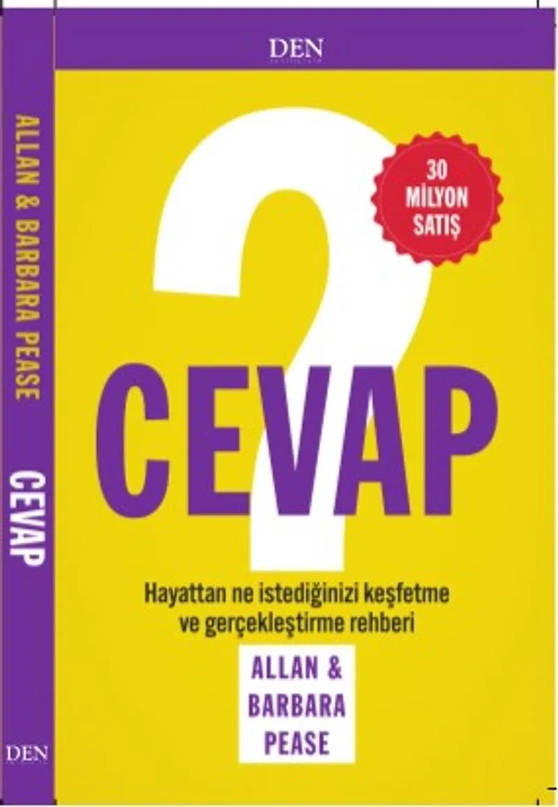 Cevap Hayattan Ne İstediğinizi Keşfetme ve Gerçekleştirme Rehberi