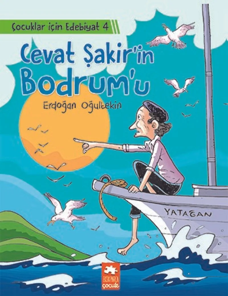 Cevat Şakir'in Bodrum'u