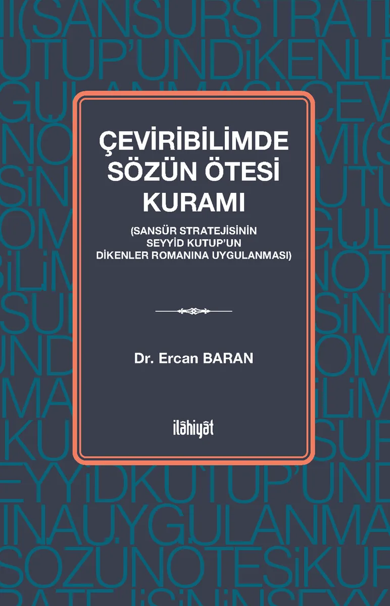 Çeviribilimde Sözün Ötesi Kuramı