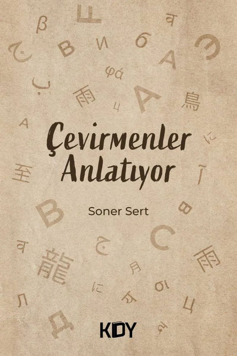 Çevirmenler Anlatıyor