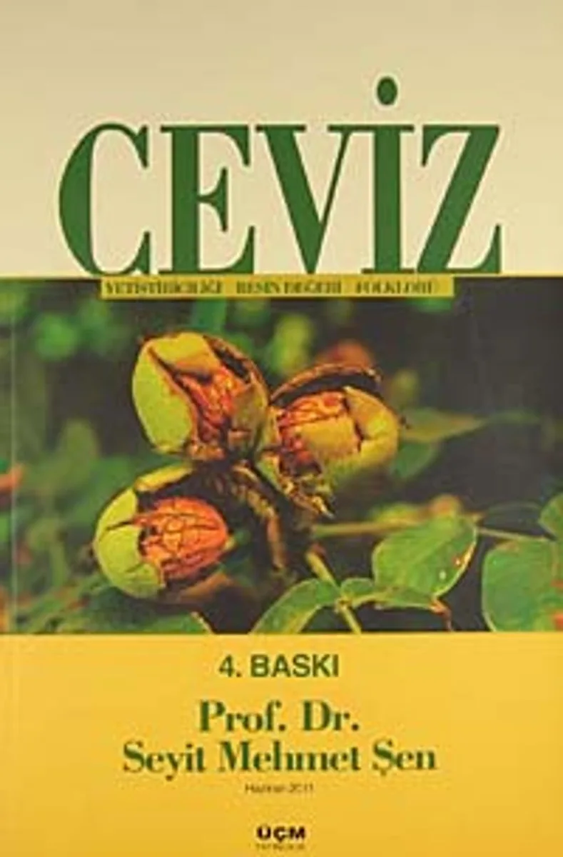 Ceviz Yetiştiriciliği-Besin Değeri-Folklorü