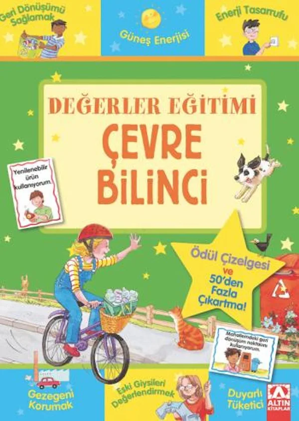 Çevre Bilinci - Değerler Eğitimi