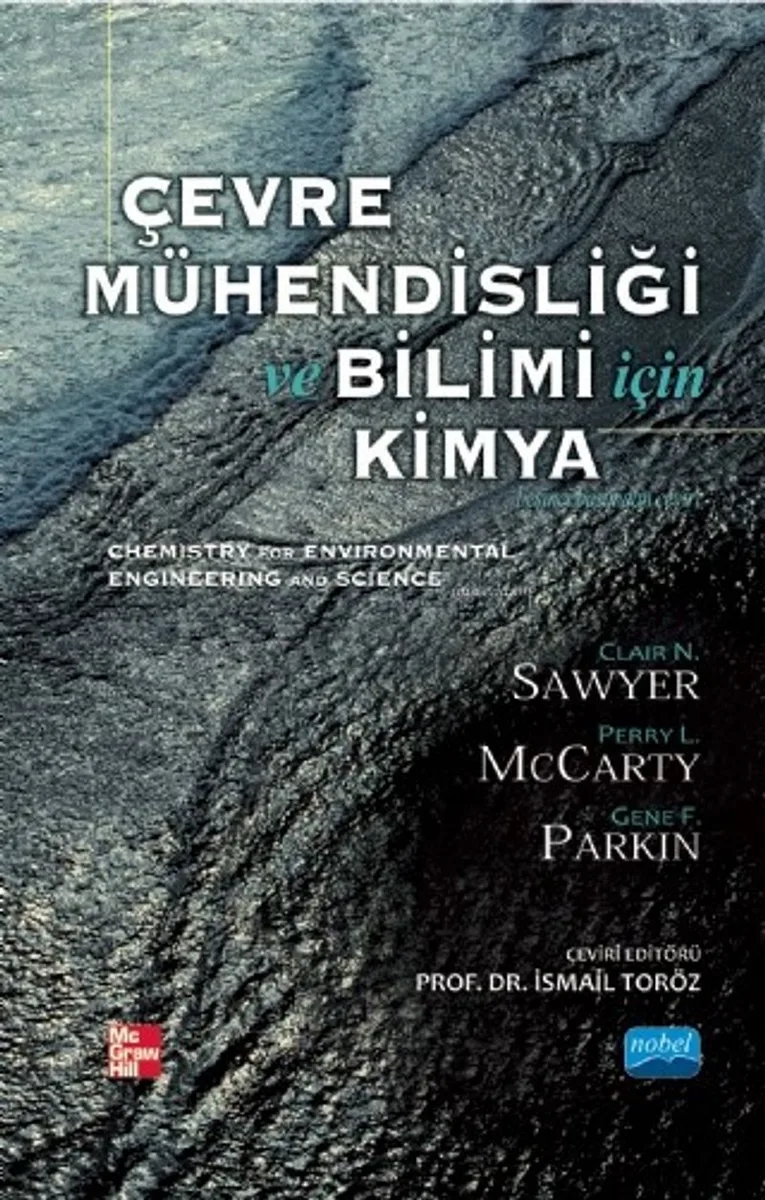 Çevre Mühendisliği ve Bilimi için Kimya