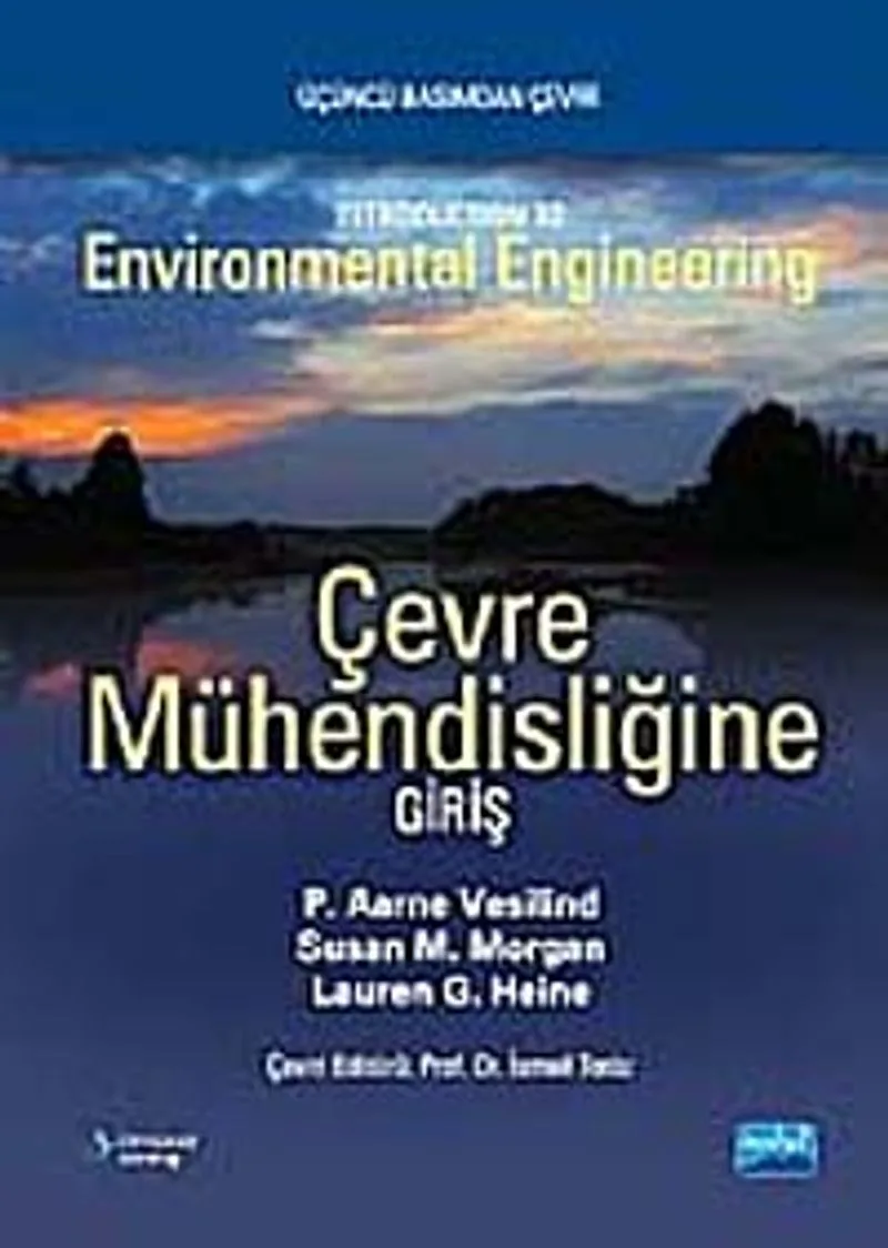 Çevre Mühendisliğine Giriş Introduction To Environmental Engineering