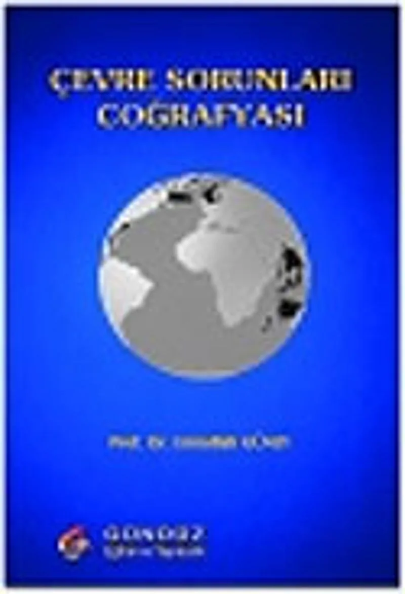 Çevre Sorunları Coğrafyası