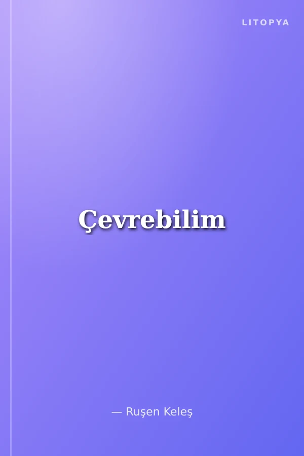 Çevrebilim