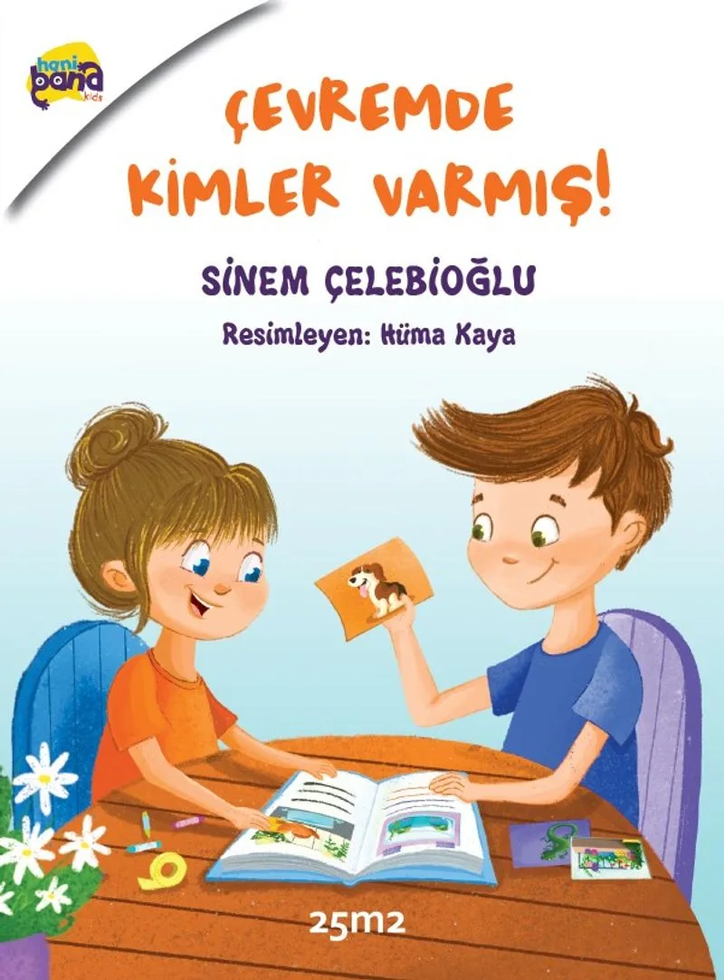 Çevremde Kimler Varmış?