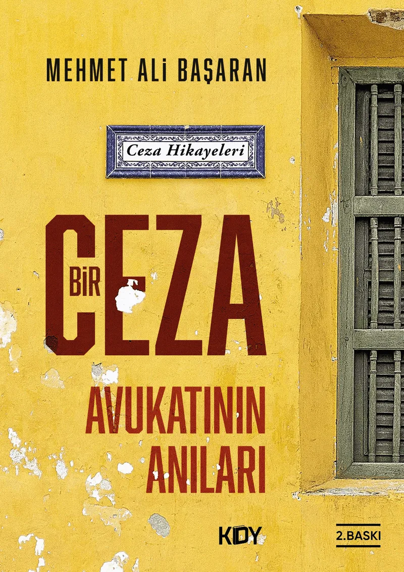 Ceza Hikayeleri